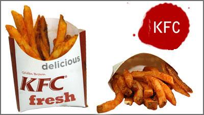 KFC-1 fries